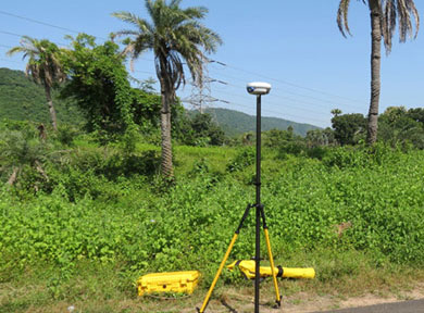Topographical & Detail Survey
